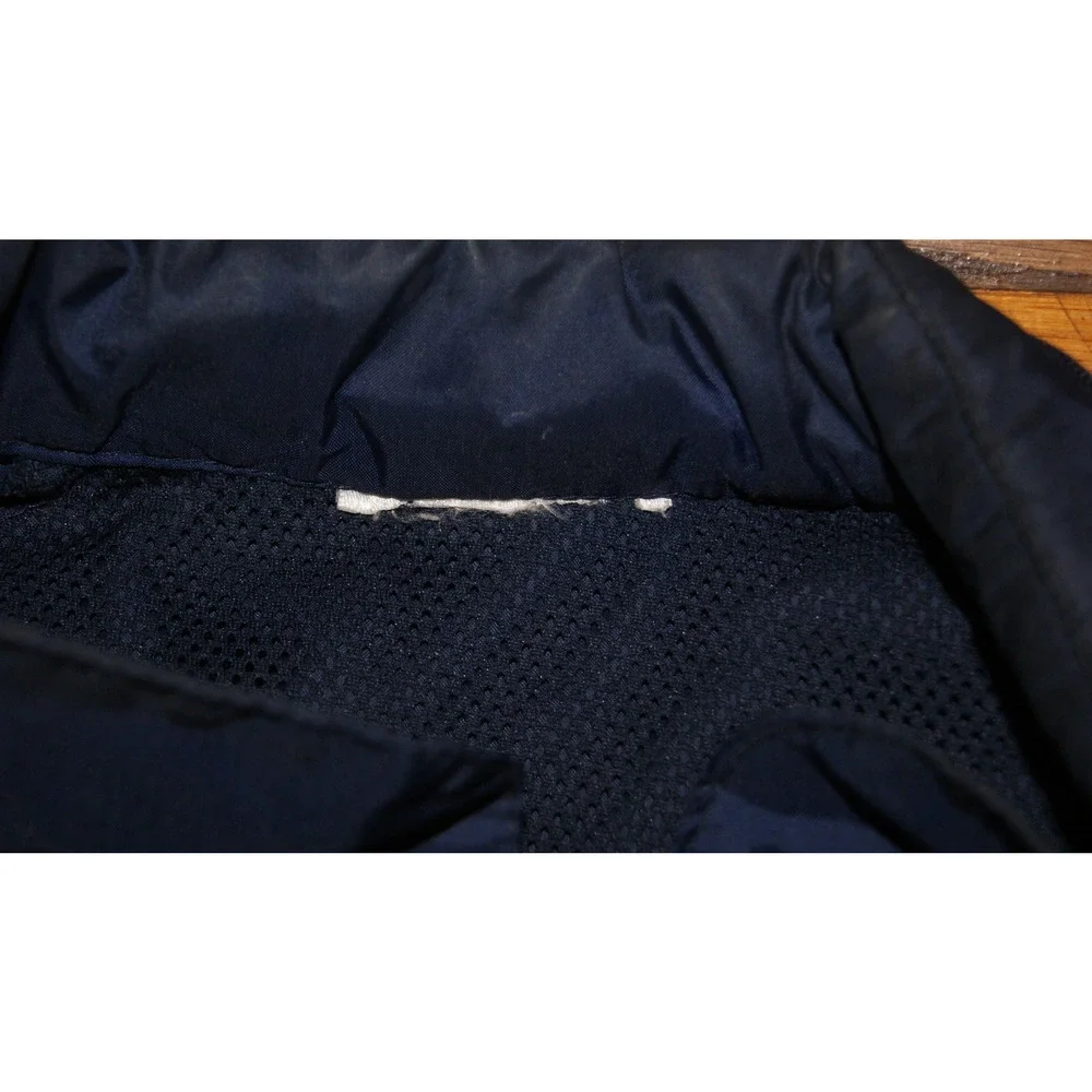 VTG Boston Athletic Association 93rd Boston Marathon 1989 Adidas Zip Jacket XL